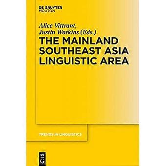 Área lingüística del sudeste asiático continental
