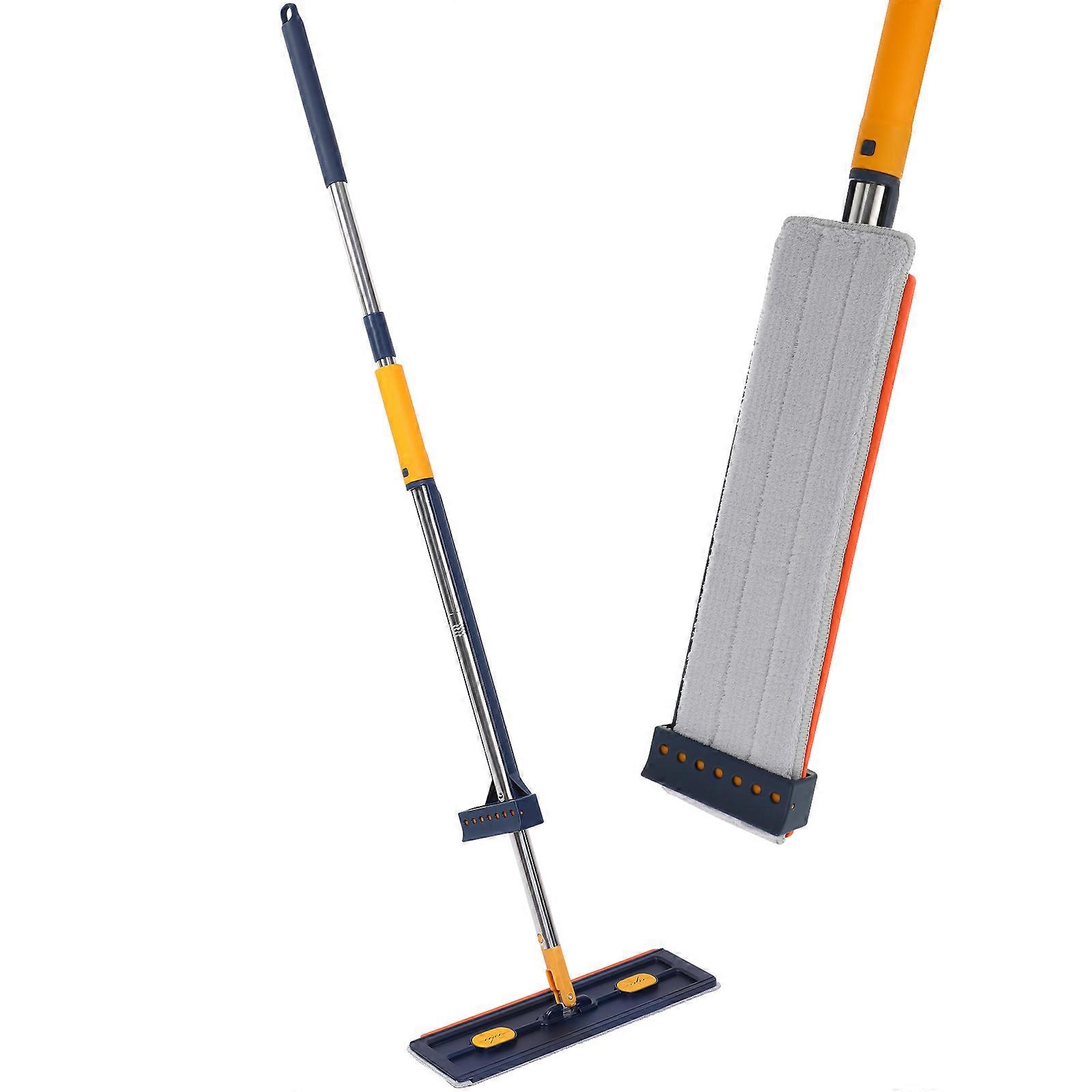 Mop Flat Mop Large Flat Mop Non-wash Mop Dust Mop Cleaning Accessories