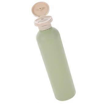Flacone da spremere vuoto Flacone da viaggio ricaricabile Flacone per lozione con coperchio ribaltabile