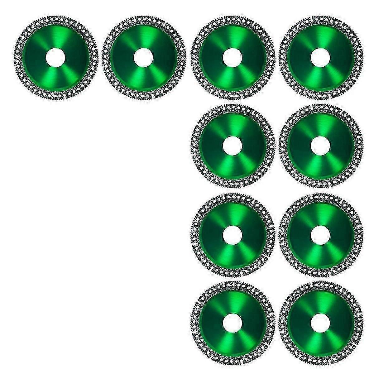 Indestructible Cutting Discs 4 Inch Angle Grinder 7/8inch Model 125