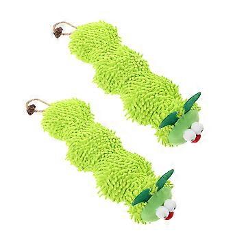 Kitten Playthings Plush Cat Toys with Catnip for Fun 8Pcs Collection