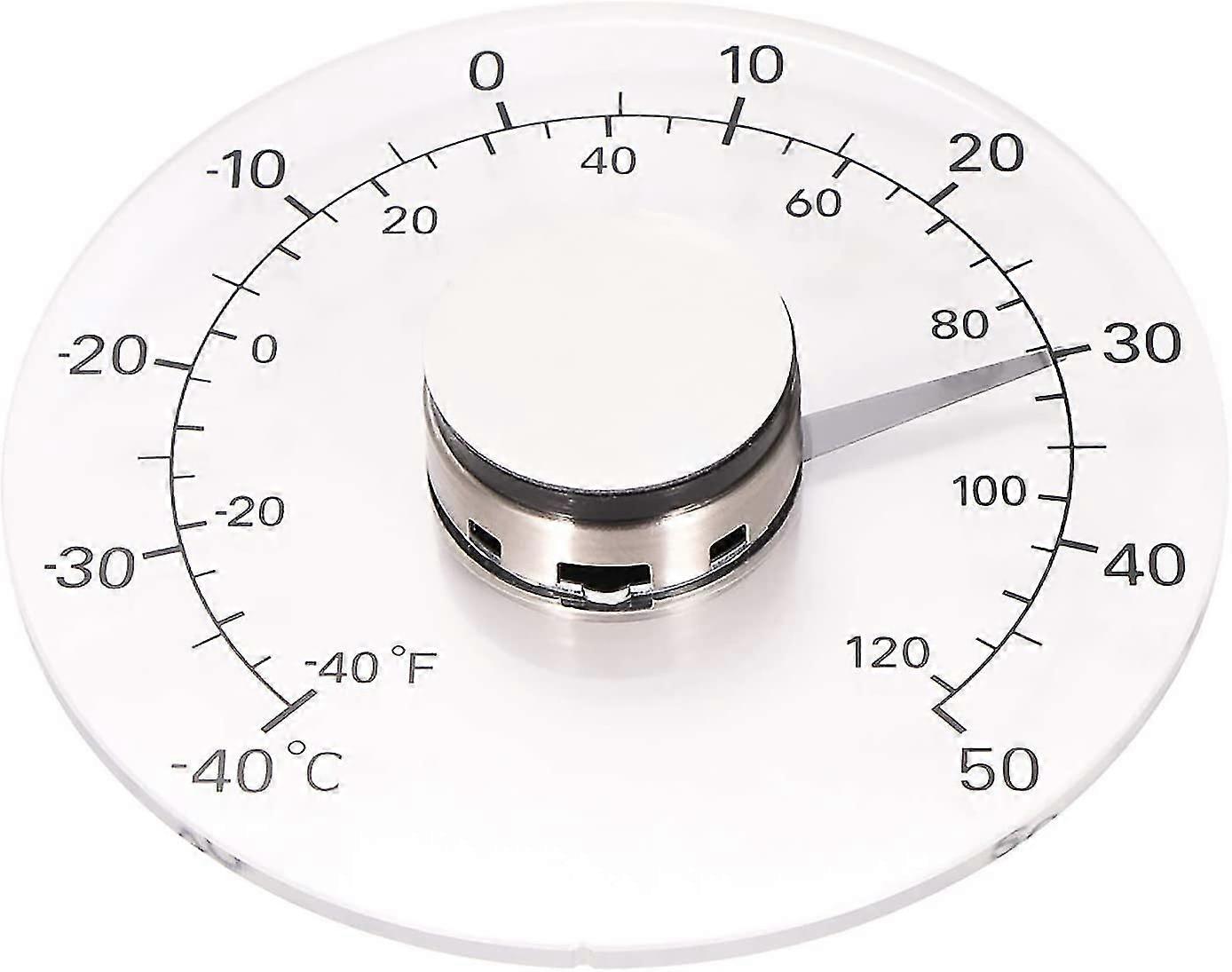 Outdoor Thermometer Window Digital Thermometer