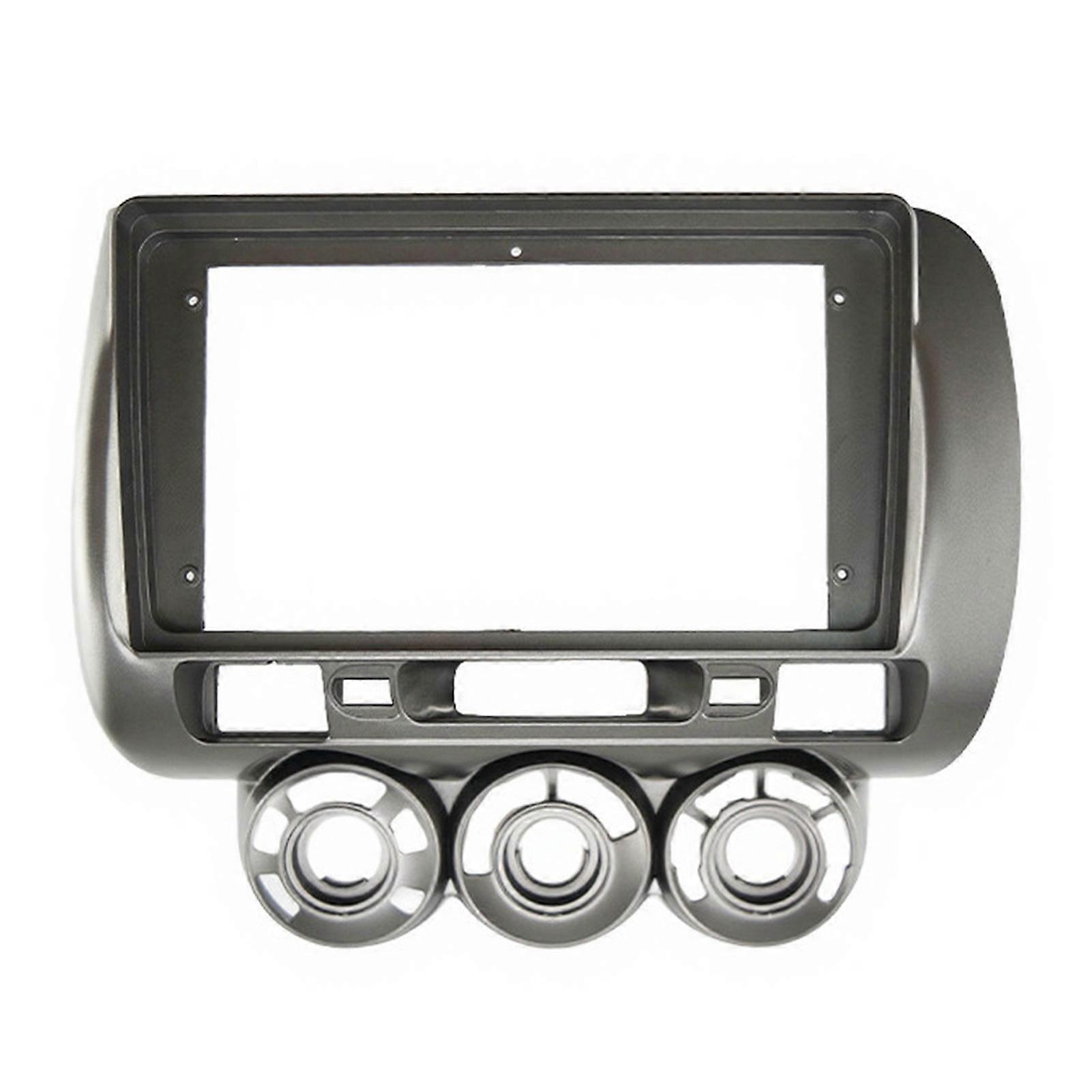 9 Inch Screen Mounting Frame - Precise Mold & Durable - for Honda Fit