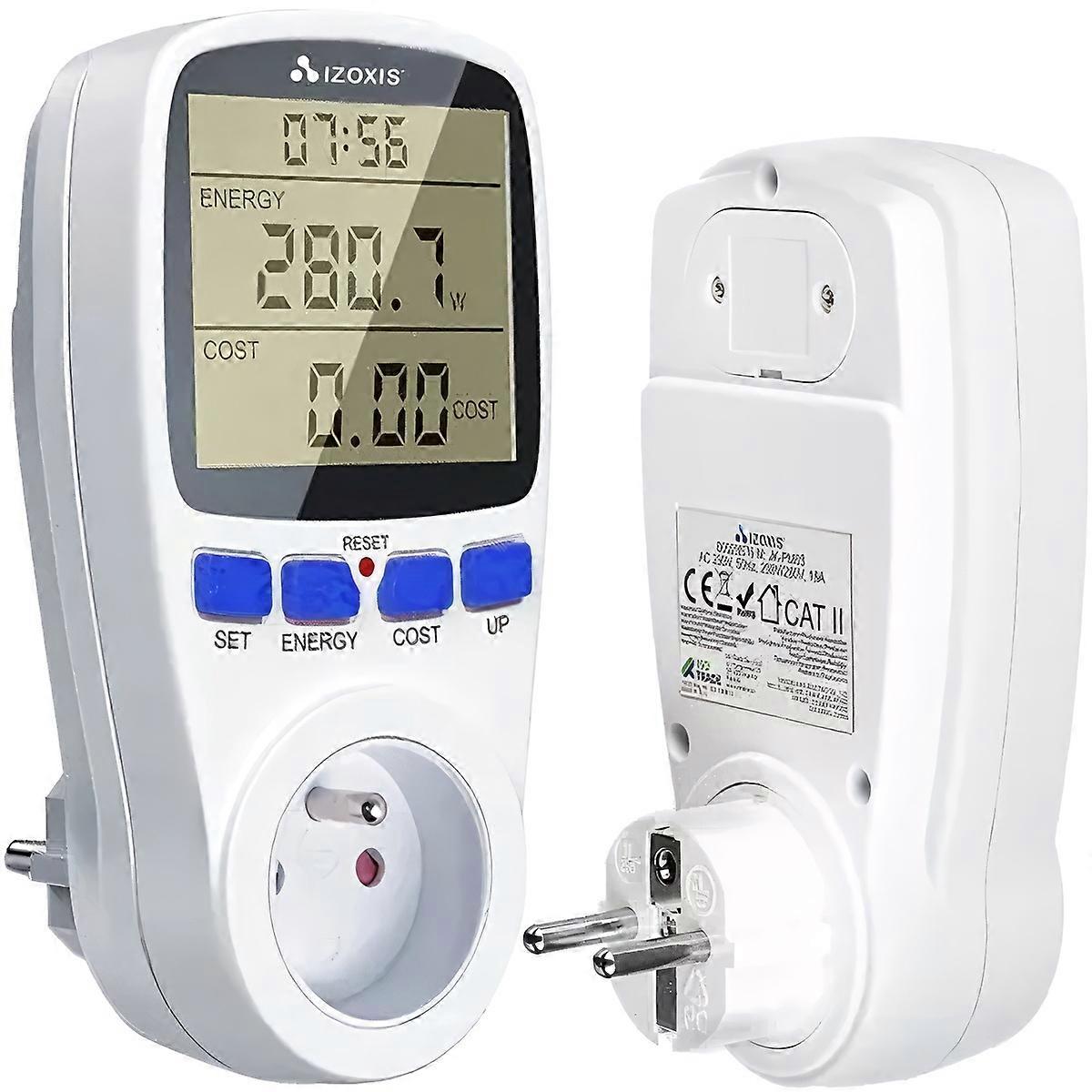 Vermogensmeter - Verbruiksmeter 23576