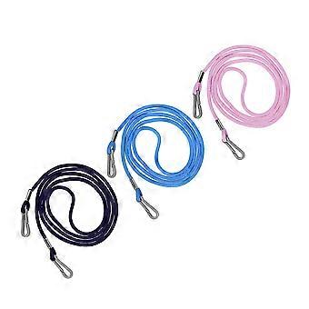 3 stuks handschoenriemen met clips voor kinderhandschoenen, koord met clips, wantenriemen voor kinderen