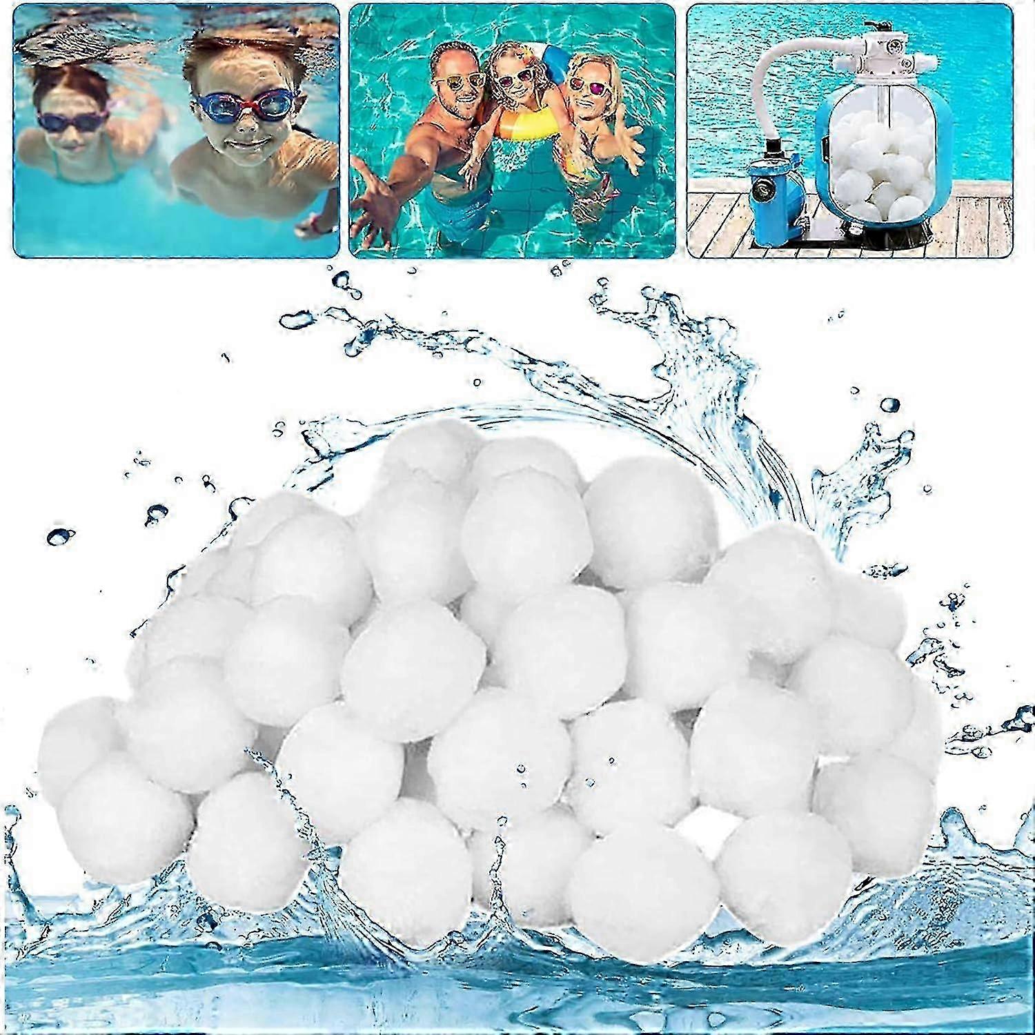 Filter Balls, Filtration Balls