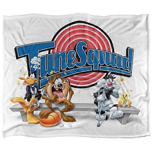 Space Jam Squad Soft Touch Blanket