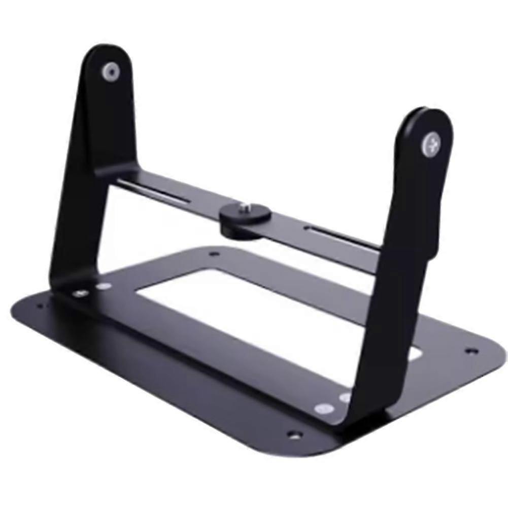 Projector Mount Projector Holder 360 Degrees Rotation Adjustable Projector Mount Holder Projector Base Stand