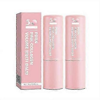 Single Pack PDRN Pink Collagen Plumping Multi- Clean Beauty, suitable for use in 10g packs