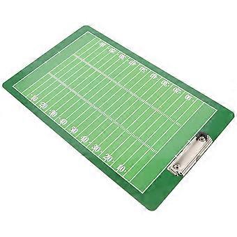 Football Coaching Board Reusable for Competition Football Coaches Board