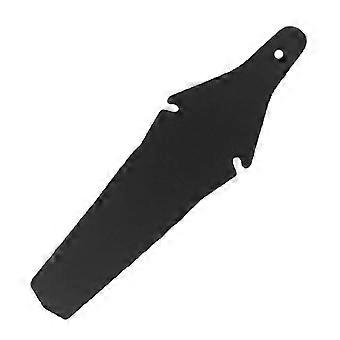 Kaesi Plastic Rear Mudguard Quick Release Lightweight High Strength Saddle Mudguard for Bicycle