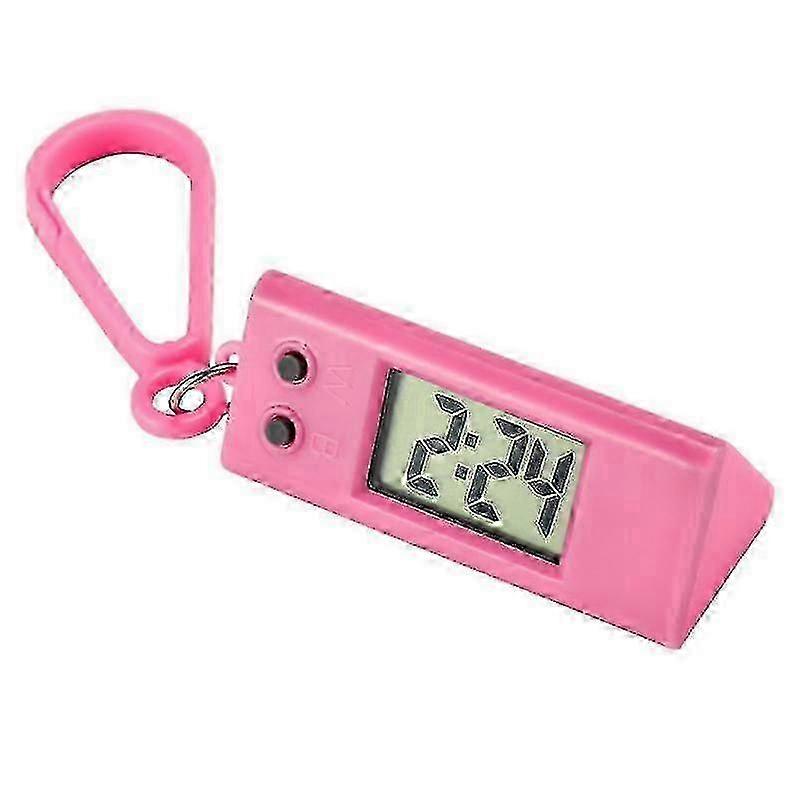 Clock Creative Electronic Luminous Digital Pocket Watch Electronic Watch