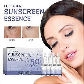 Eelhoe Facial Essence Is A Collagen Moisturizing Skin Care Product That Refreshes And Brightens The Skin, Protecting It From Strong Sun Exposure