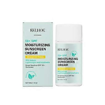 Eelhoe Moisturizing And Protective Cream Gentle Moisturizing And Isolating Outdoor Light Moisturizing And Refreshing Protective Cream