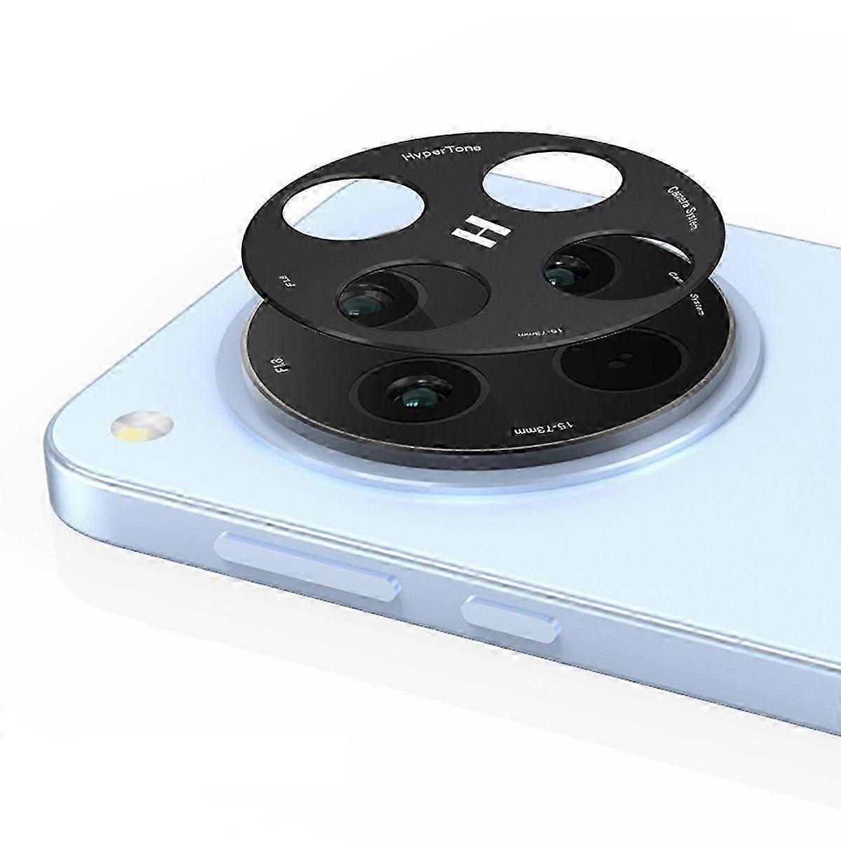Aluminum Alloy Hollow Camera Lens Protector