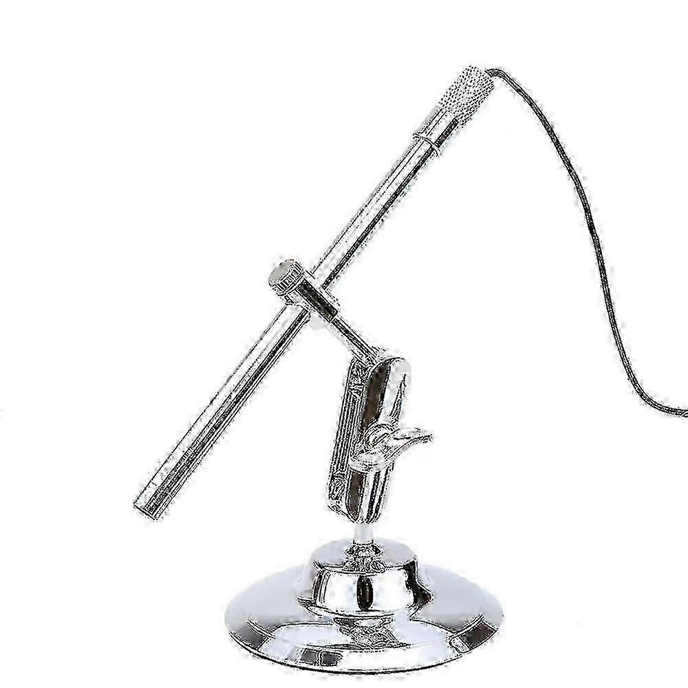 USB-Powered Digital Microscope with 10X to 200X Adjustable Magnification