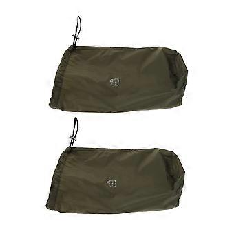 Heavy Duty Camping Compression Sack 2Pcs Drawstring Bags for Travel
