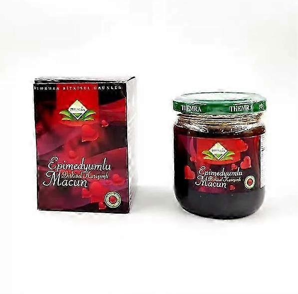 2026 Authentic Turkish Macun Honey Paste