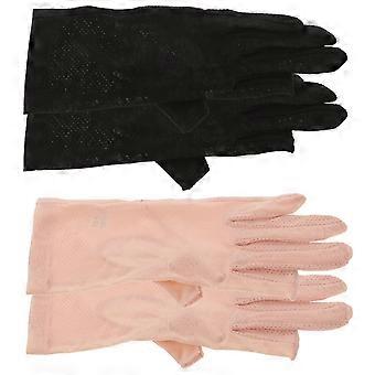 Driving Gloves for Protection 8Pairs Sun-Proof Wear-Resistant Thin Gloves