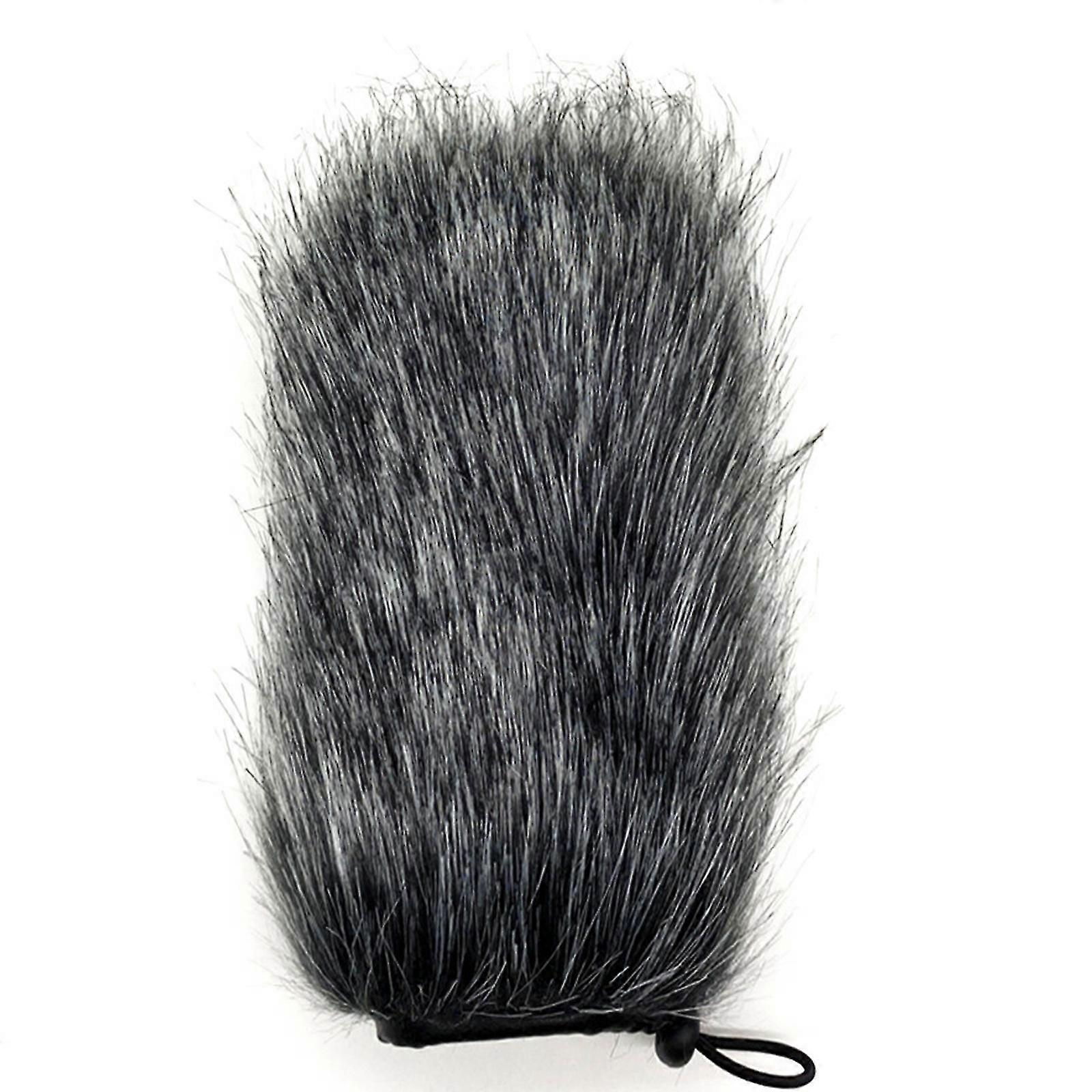Furry Mic Wind Cover 9-24cm