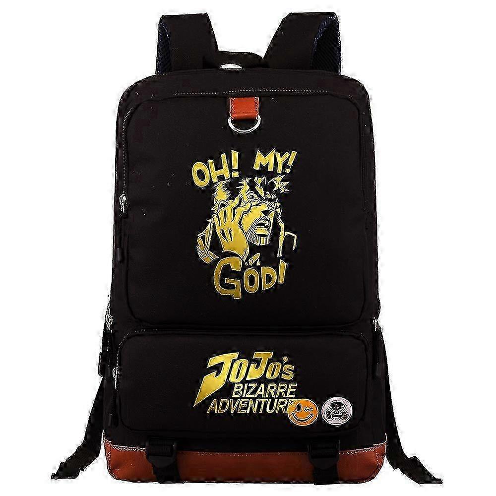 Functional 15.6-Inch Laptop Backpack