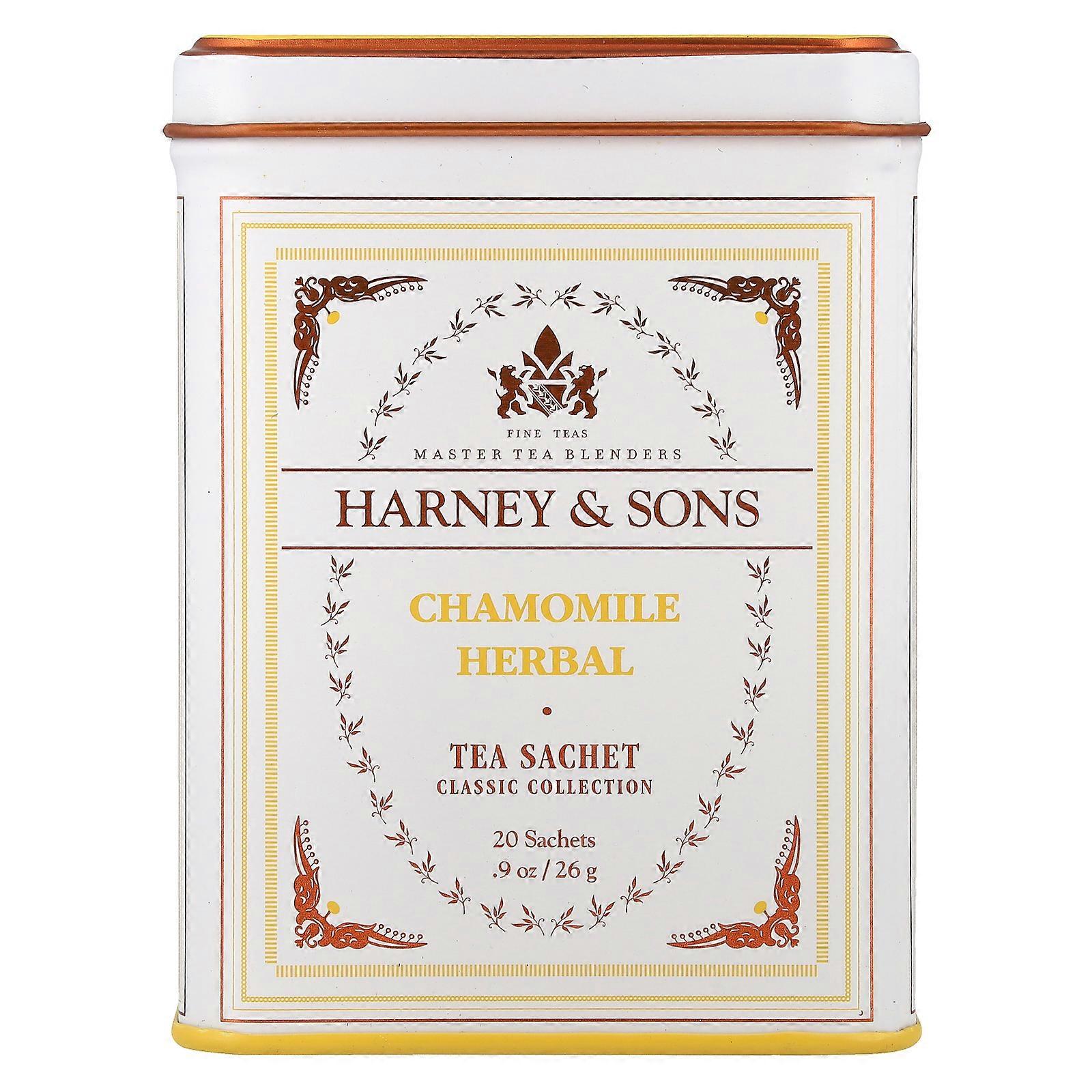 Harney & Sons, Classic Collection