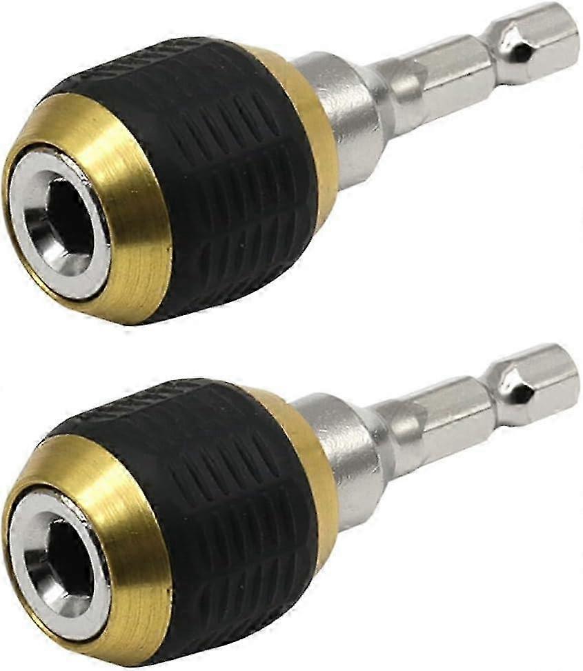Self-Locking 60mm Drill Bit Holder