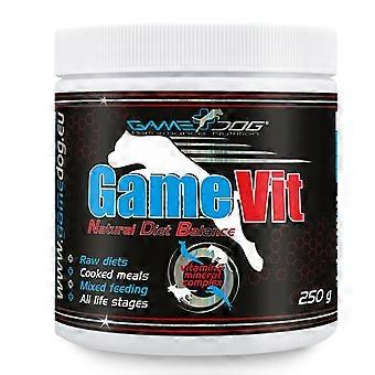 GAME DOG GameVit Natural Diet Balance - supplements for dogs - 250g
