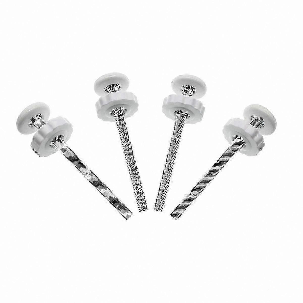 M8 Extendable Spindle Rods 4Pcs