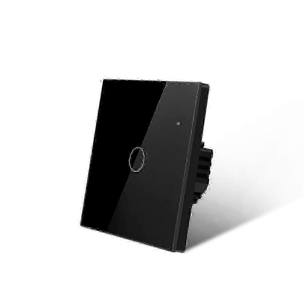 Waterproof Crystal Touch Switch 1G