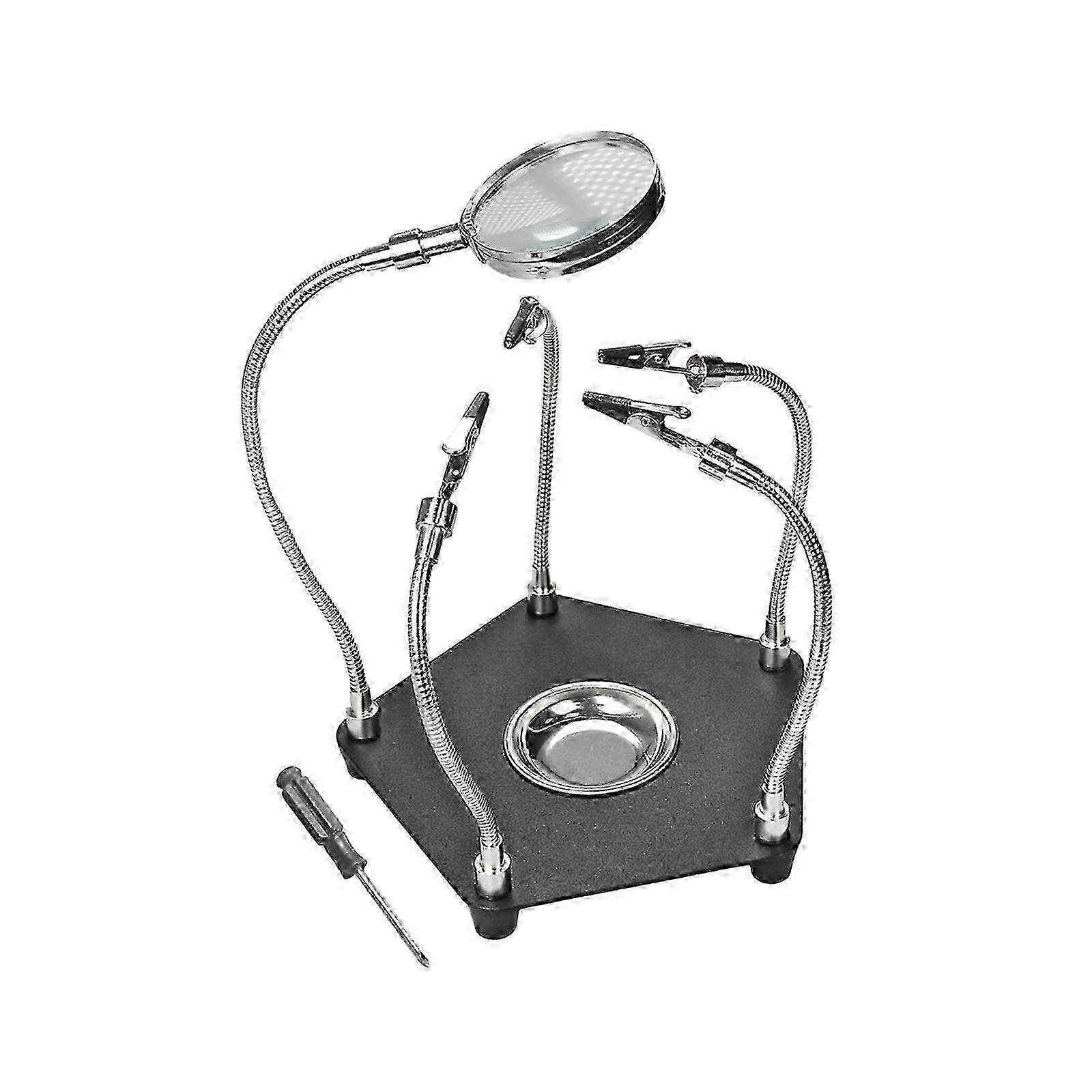 Sturdy Iron Soldering Workstation