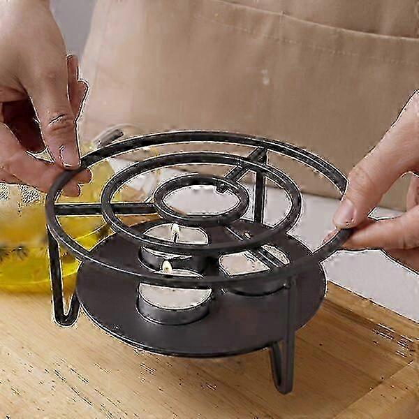 Outdoor Cast Iron Teapot Warmer