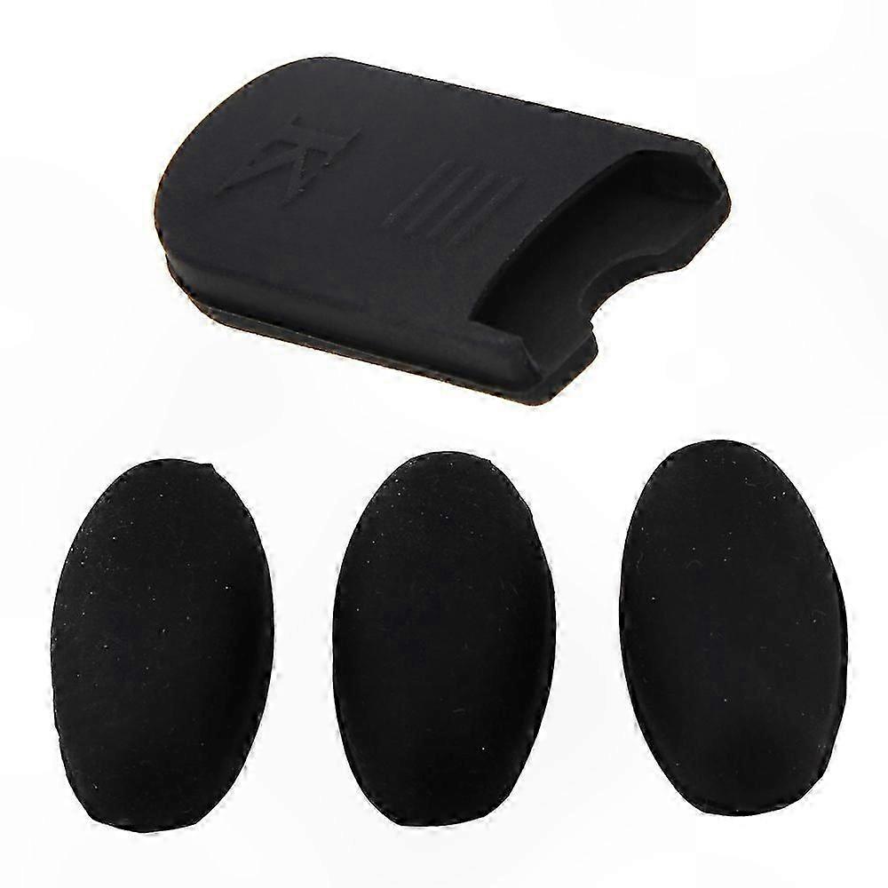Palm Key Risers for Saxophone Keys