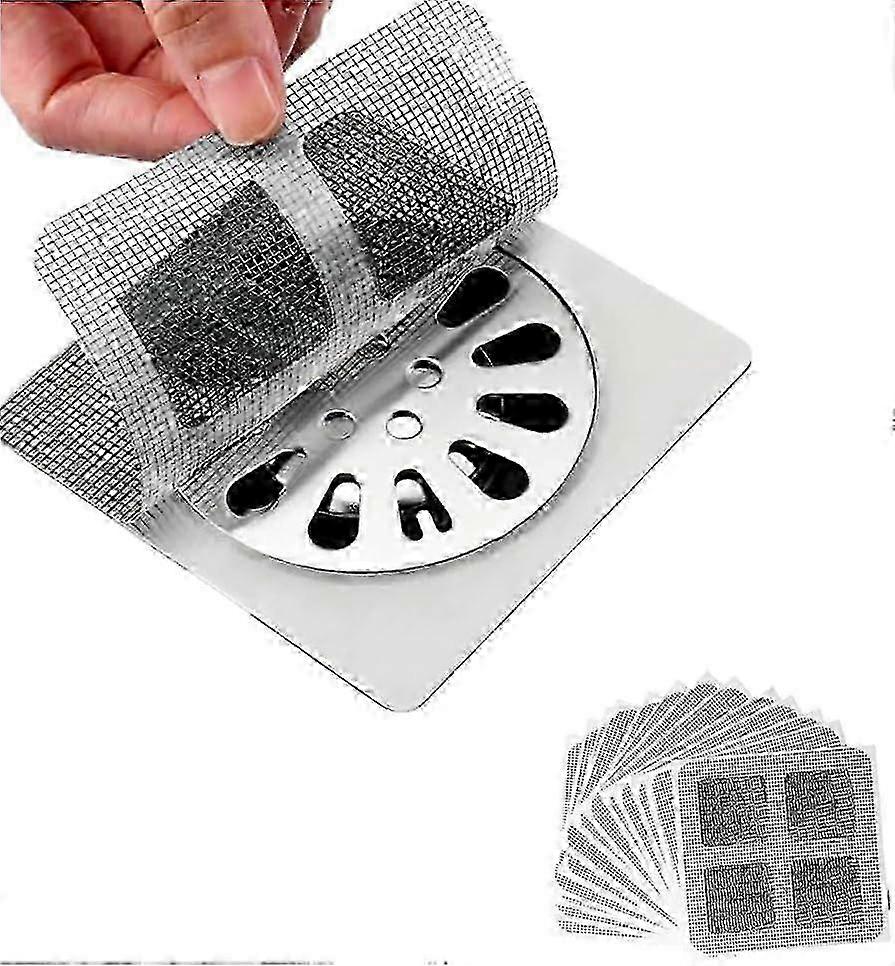 Fiberglass Mesh Drain Protector 4x4