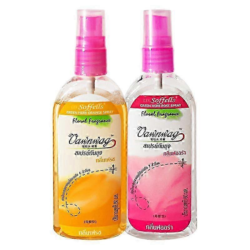 Thai Formula Mosquito Repellent Spray