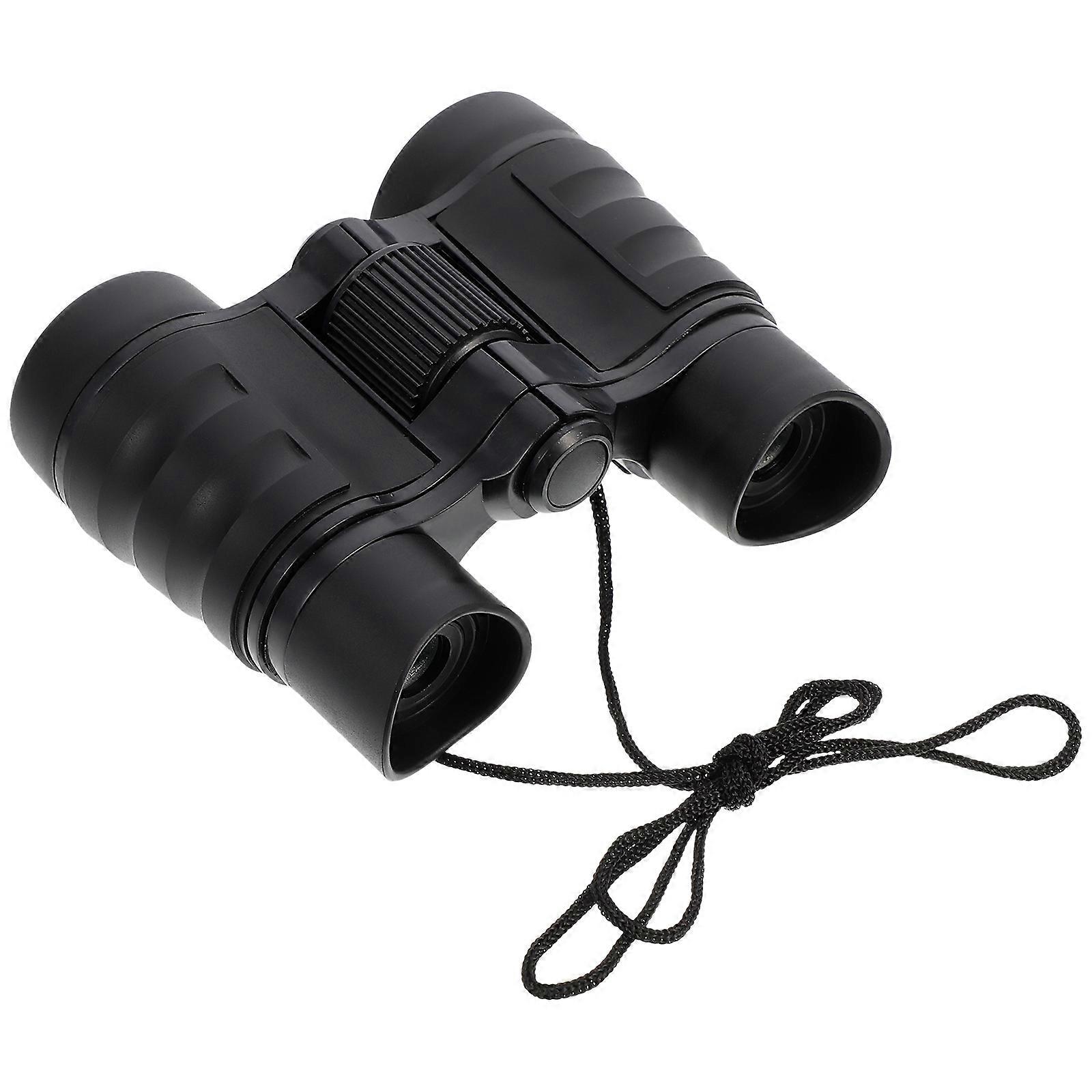 Children High Binoculars for Viewing 4x30 Compact Binoculars