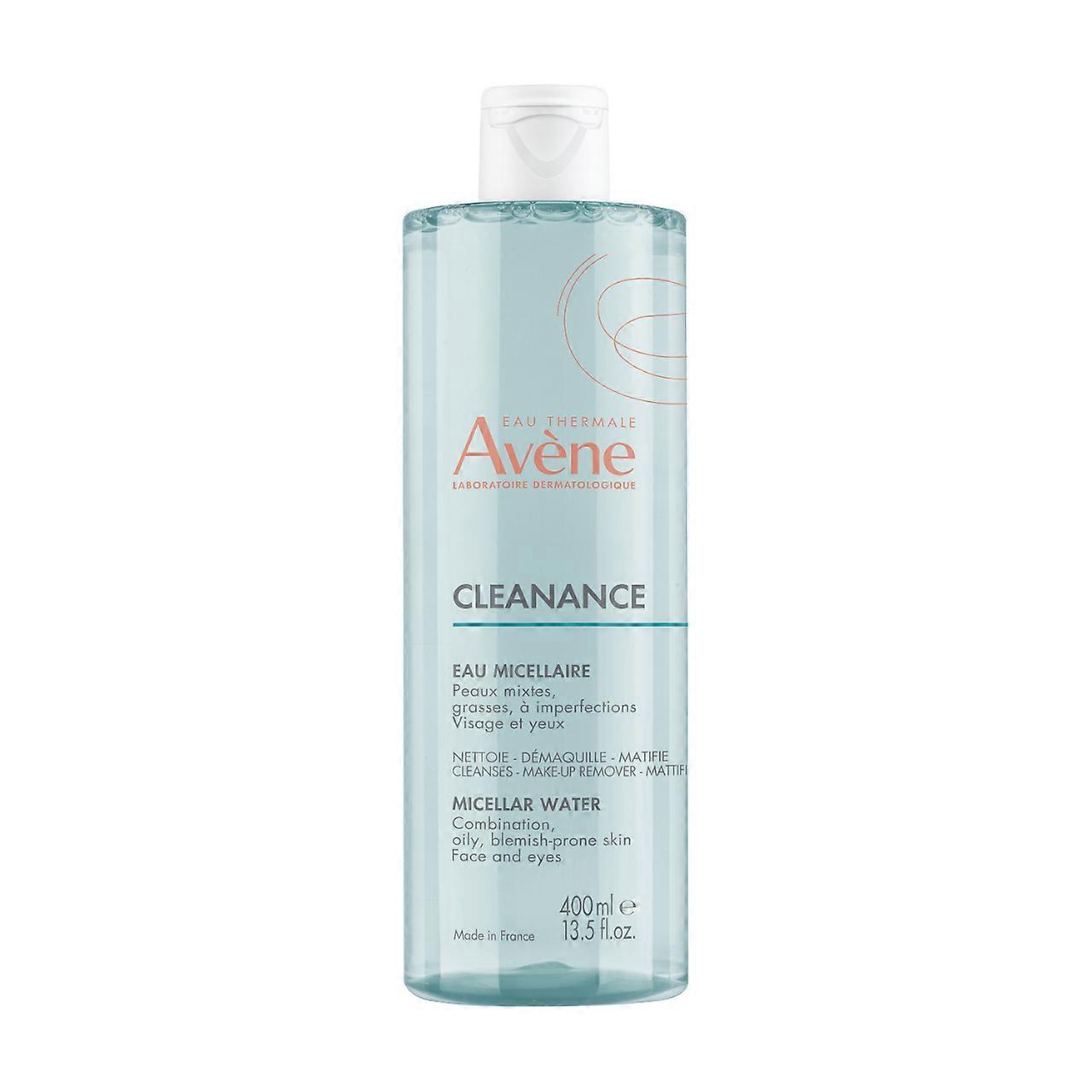 Avène Cleanance Micellar Water 400 ml