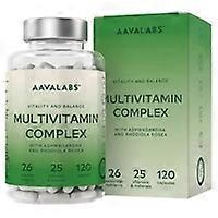 Multivitamins 120 capsules