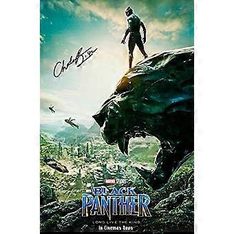 Chadwick Boseman Jigsaw Puzzles Jigsaw Puzzles Black Panther Avengers Endgame Reproduction Jigsaw Puzzles FL372