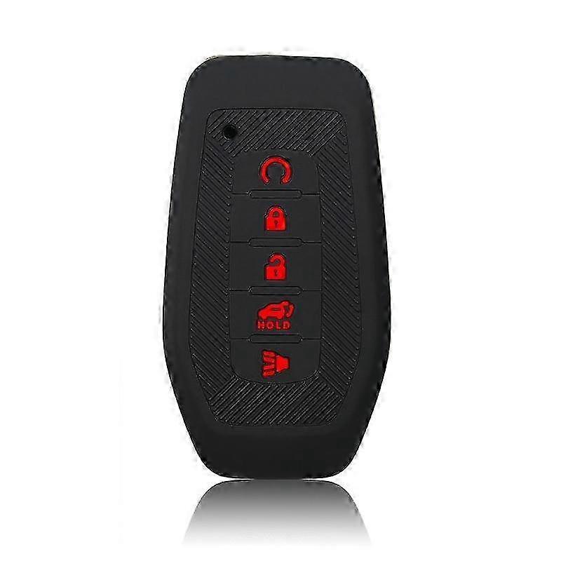 Flexible 5-Button Remote Sleeve