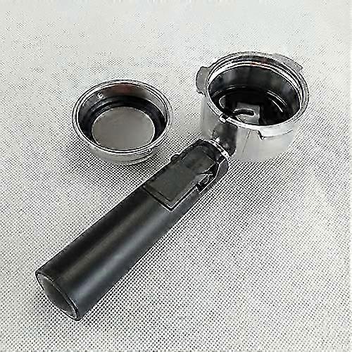 51mm Ergonomic Stainless Portafilter