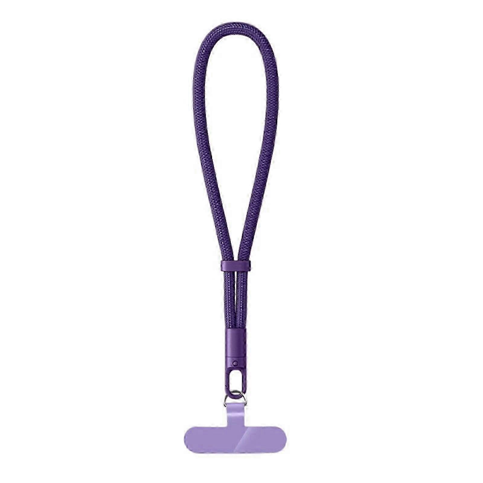 Polyester Metal Phone Lanyard Strap