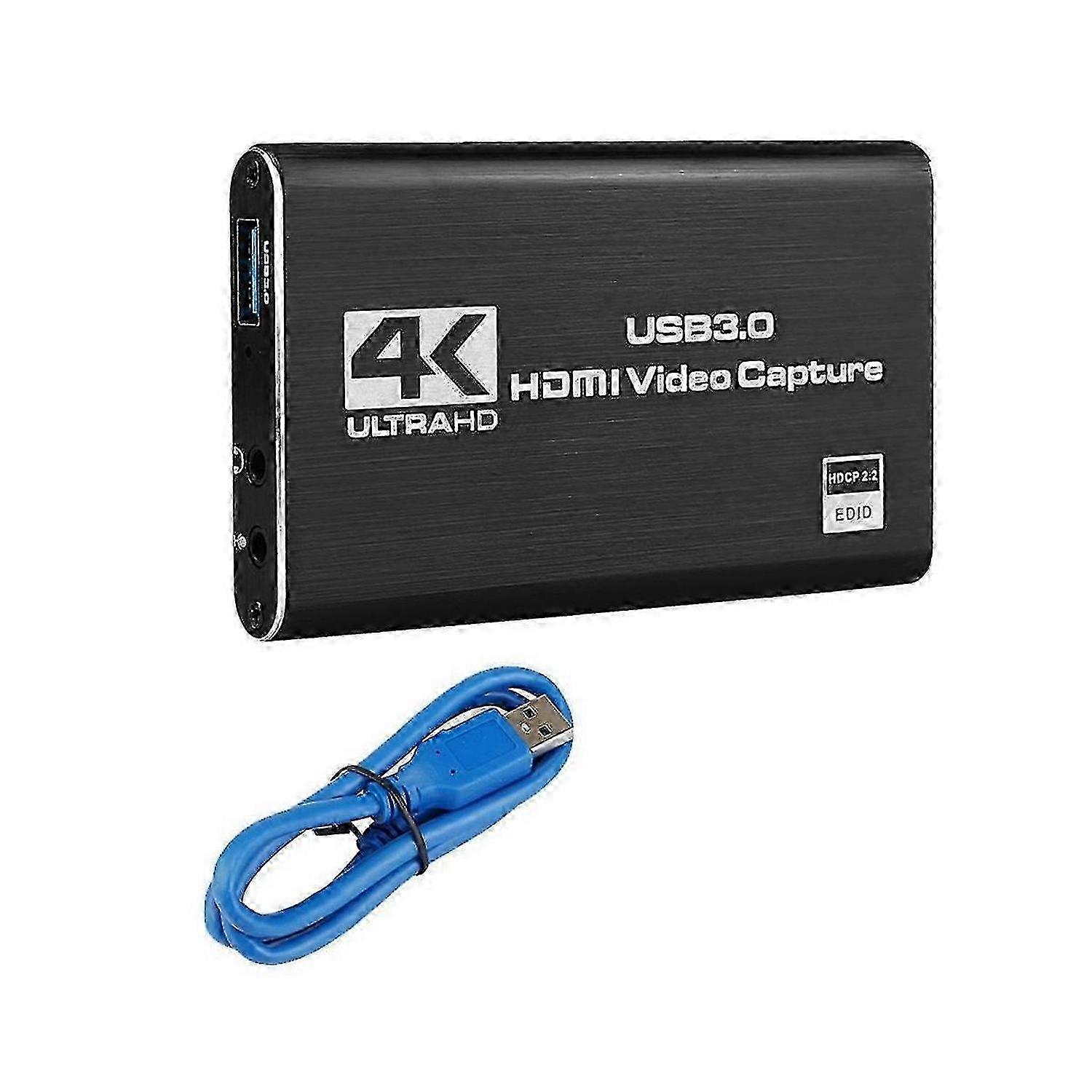 1080P60 HDMI Capture USB3.0 Plug Play