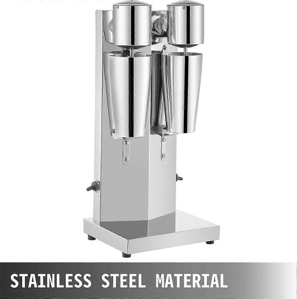 Milkshake Maker - Milkshake Machine - Smoothie Maker - RVS - 800ml - 180W