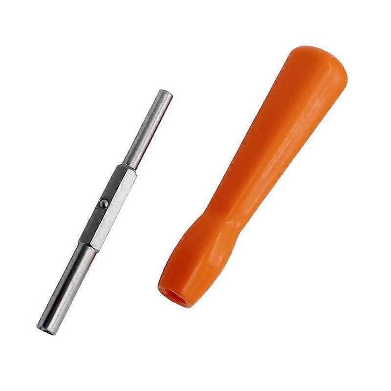 Security Screwdriver Repair Tool - Game Console Disassembly Tool With 2-In-1 Socket Screwdriver Bits