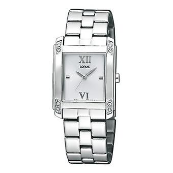 Lorus Watches Quartz Analog Women's Watch with Stainless Steel Bracelet RG231HX9