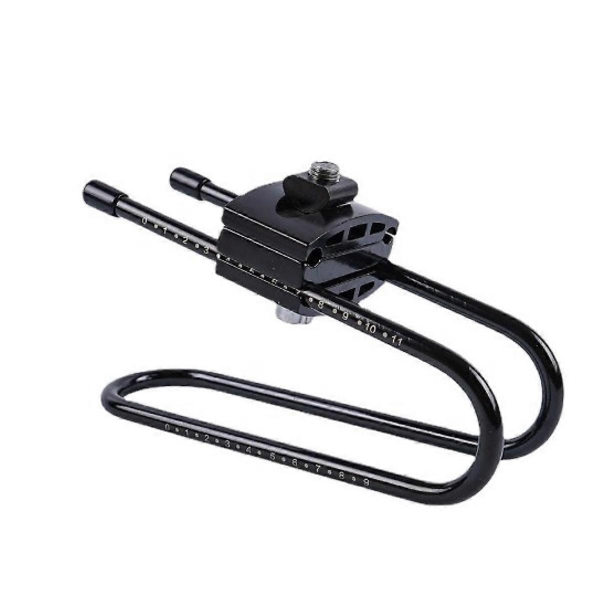 Multi-Adjustable Suspension Saddle For Mountain Bikes