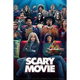 Scary Movie 2026 Jigsaw Puzzle Movie ZRC081