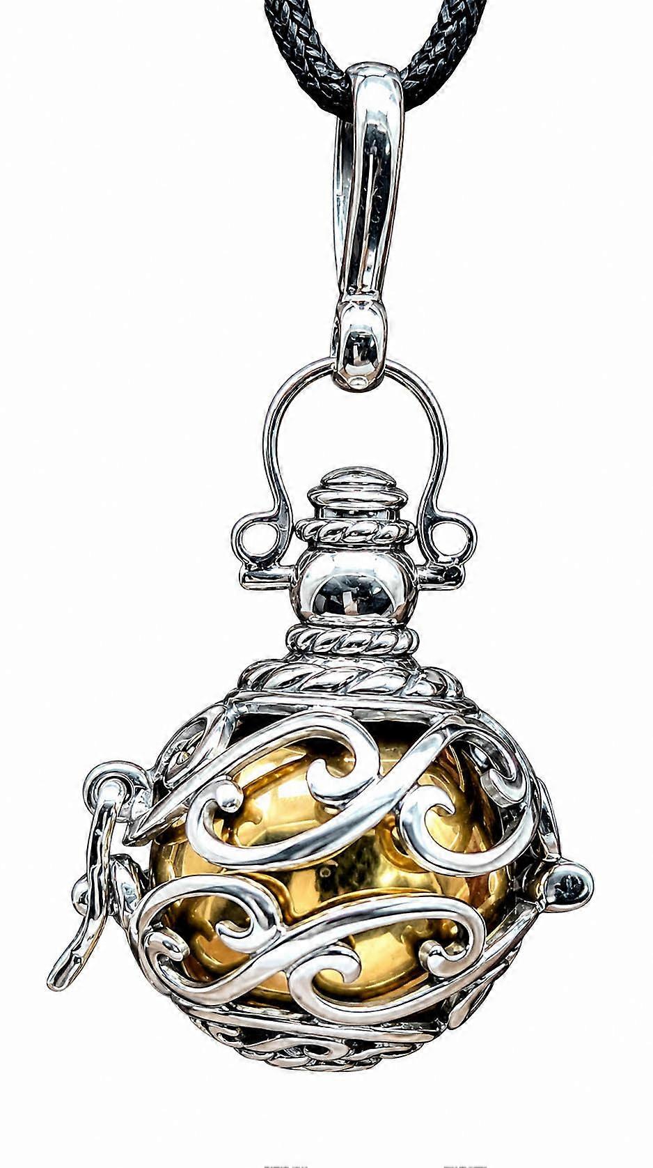 Pendant 194 B Engelsrufer - Silver