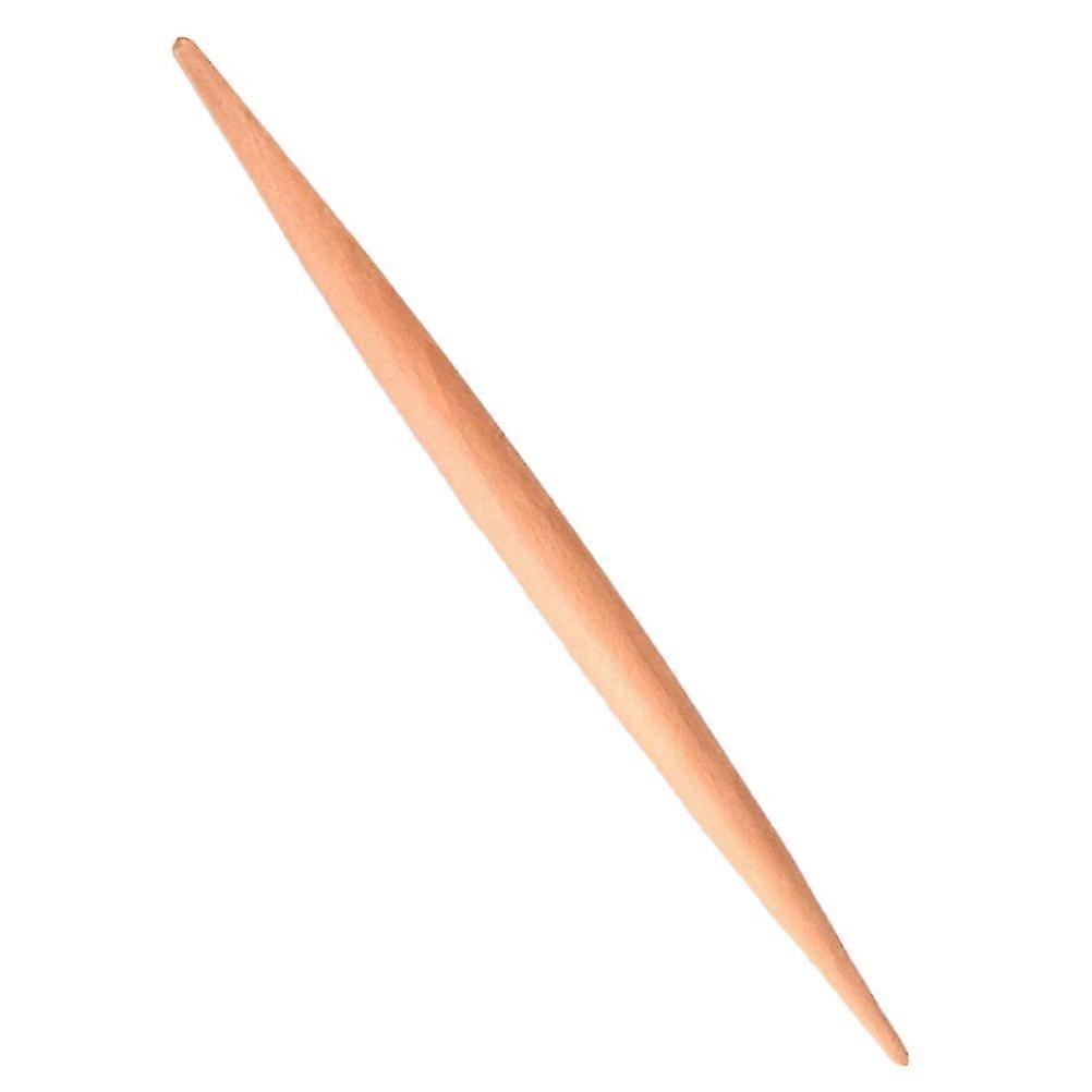 Solid Wood Rolling Pin 47cm